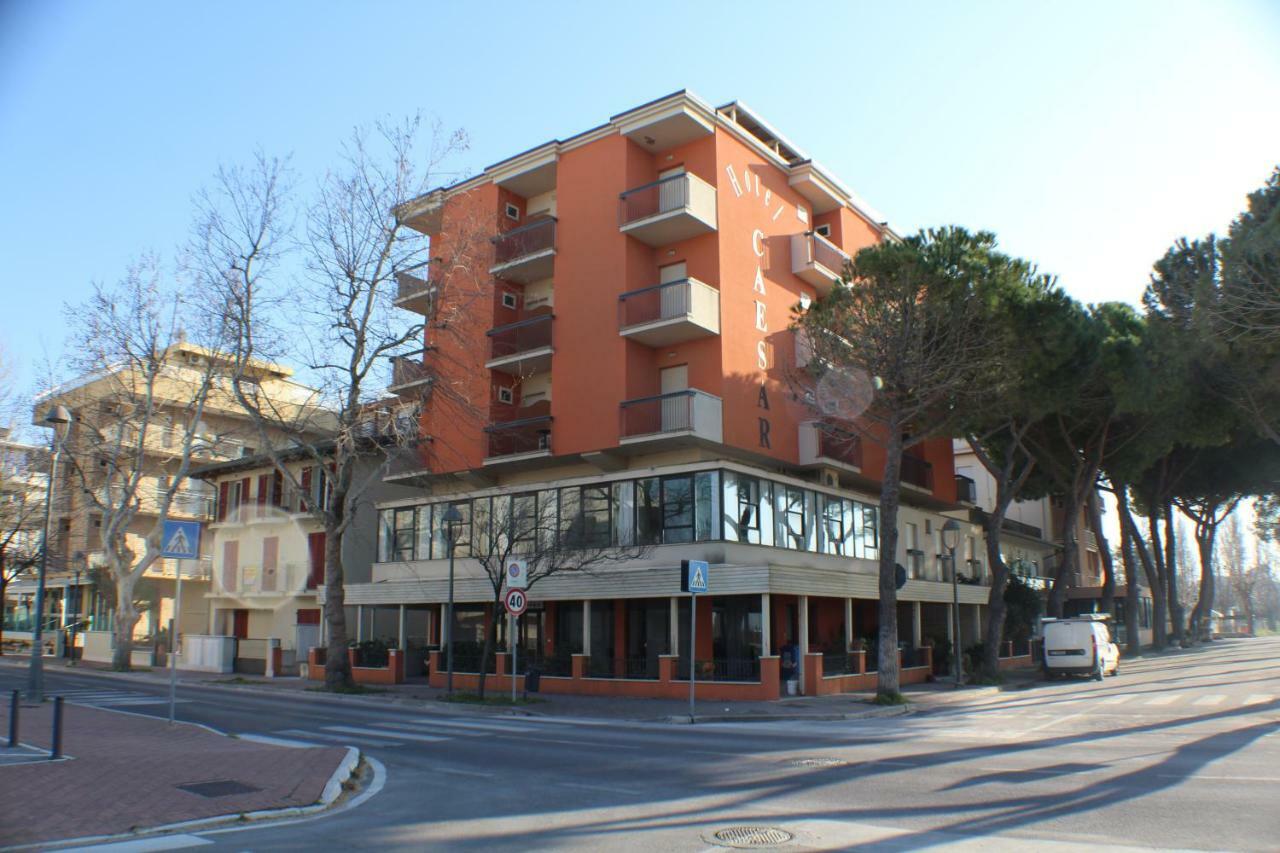 Hotel Caesar Misano Adriatico Exteriér fotografie