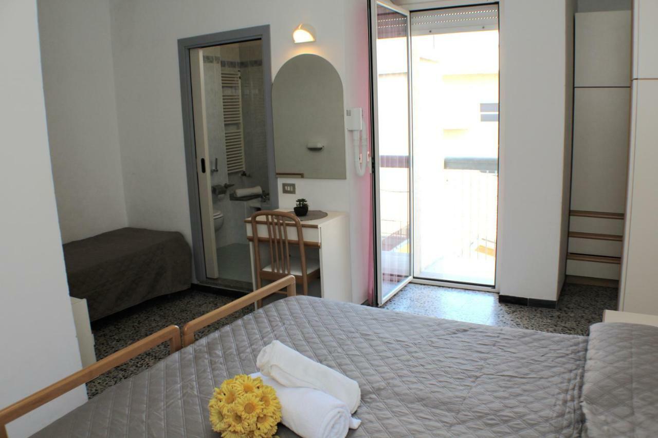 Hotel Caesar Misano Adriatico Exteriér fotografie