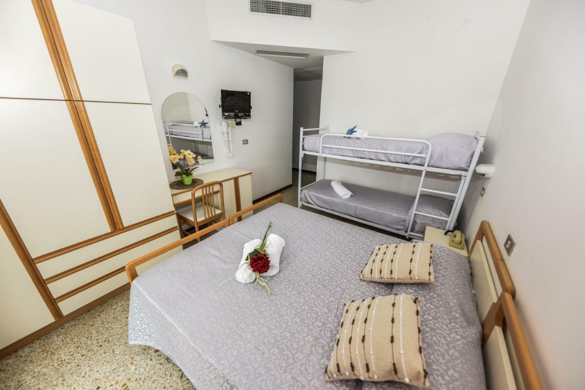 Hotel Caesar Misano Adriatico Exteriér fotografie